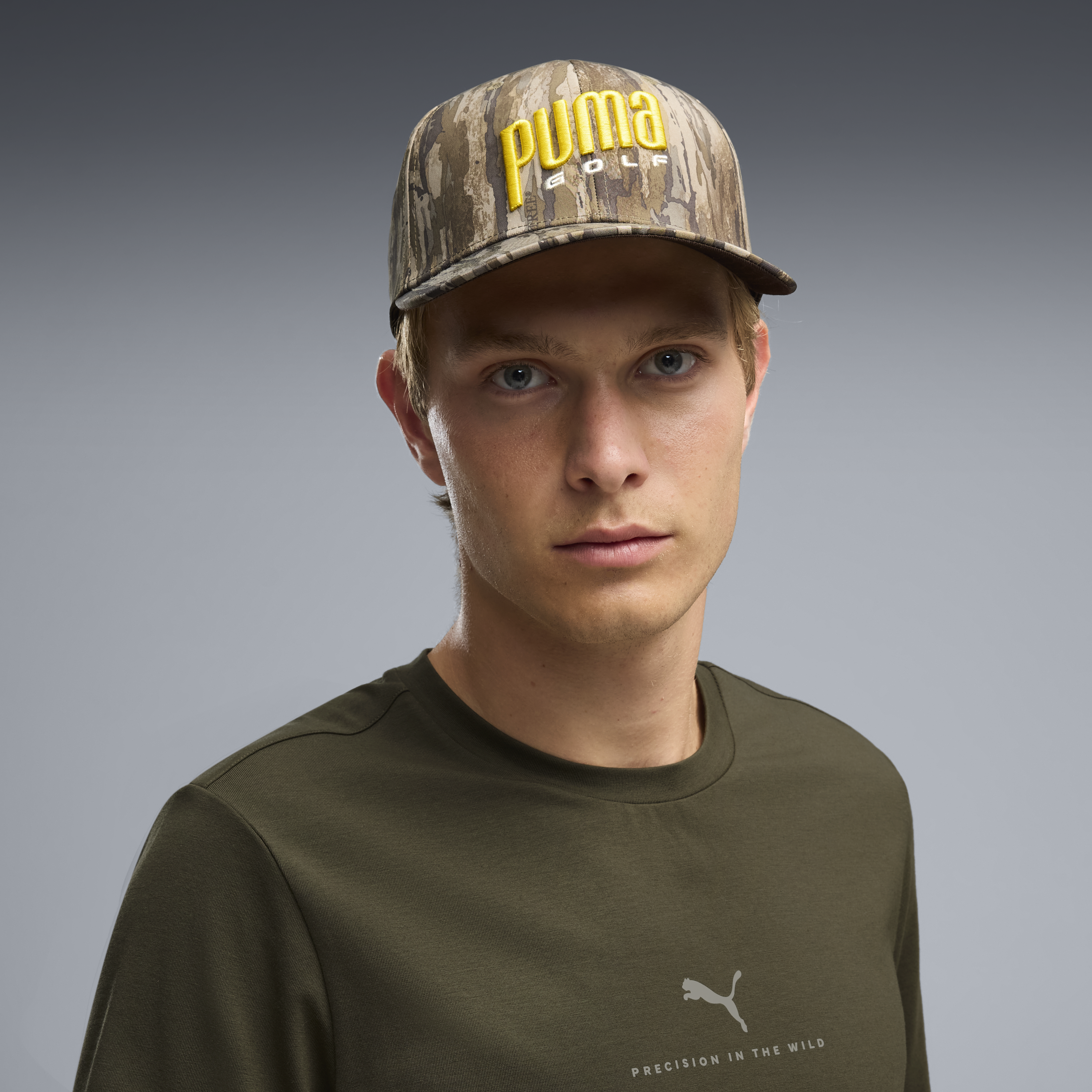 PUMA X REALTREE TOUR CAP