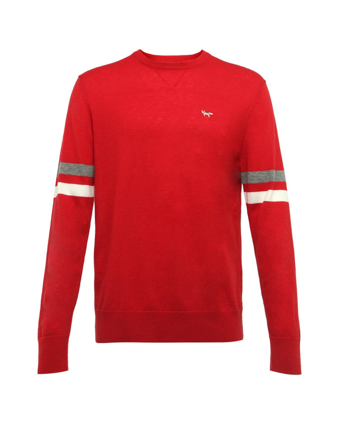 BLZ SLVE STRIPE CREW PULLOVER -