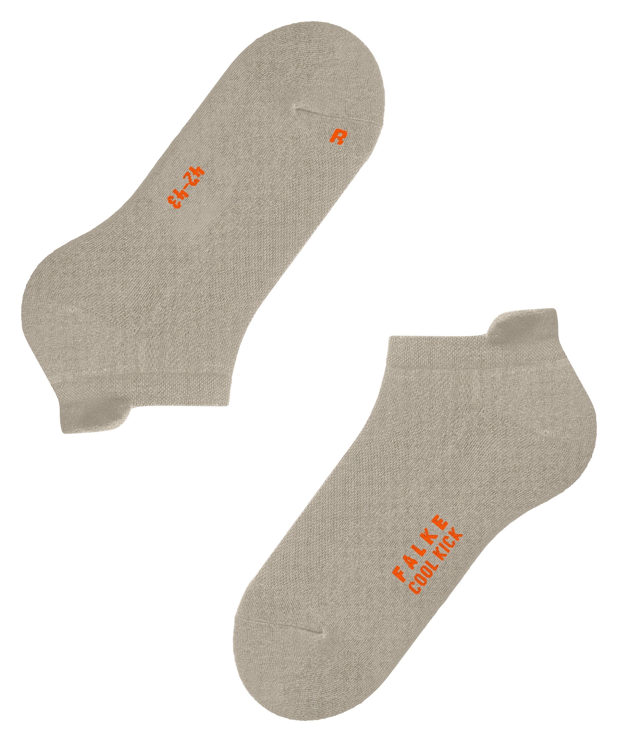 Cool Kick Unisex Ankle