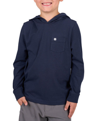 Luxe hoodie