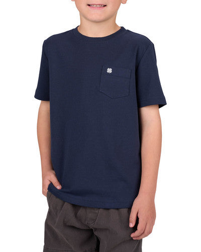 Luxe short sleeved tee
