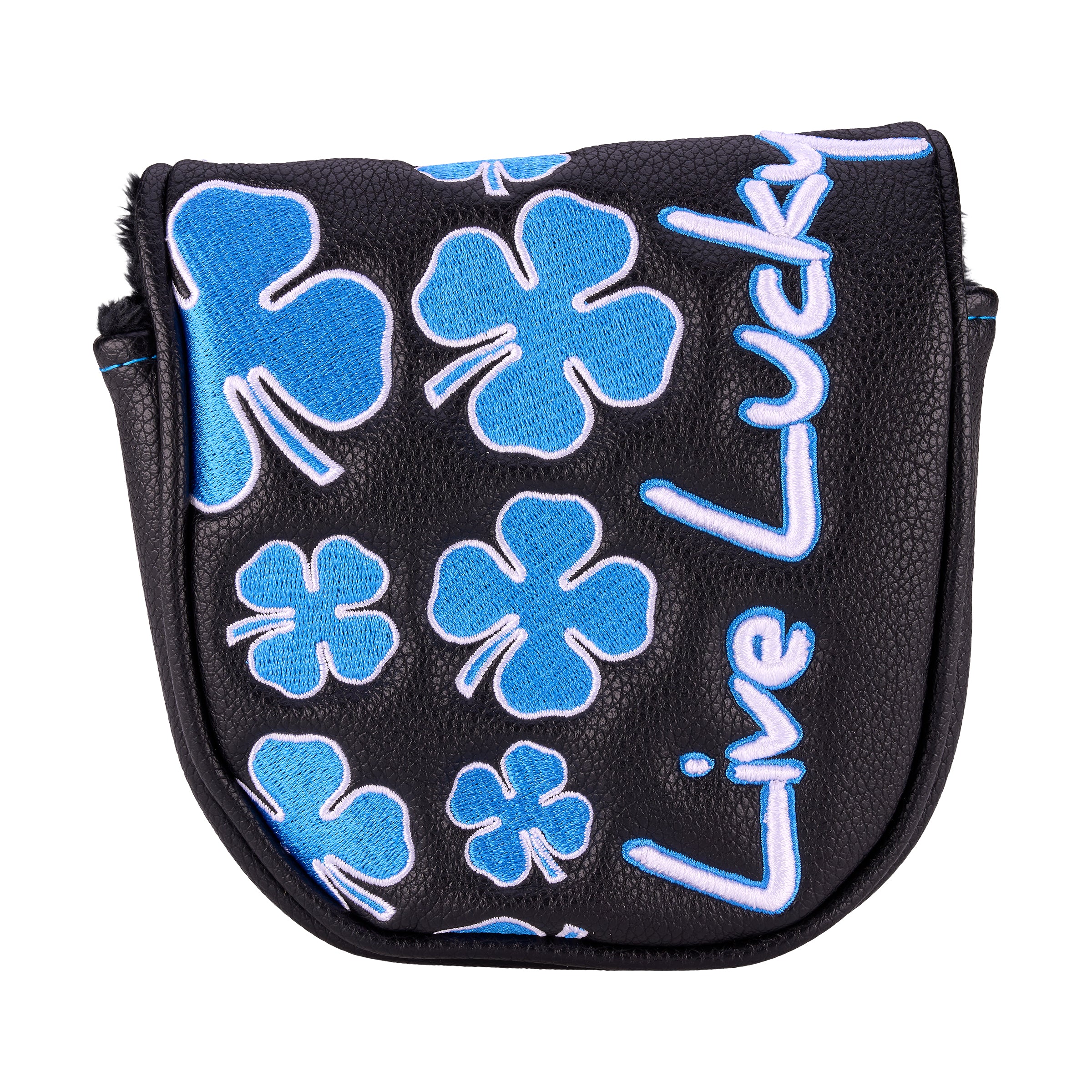Live Lucky - Black