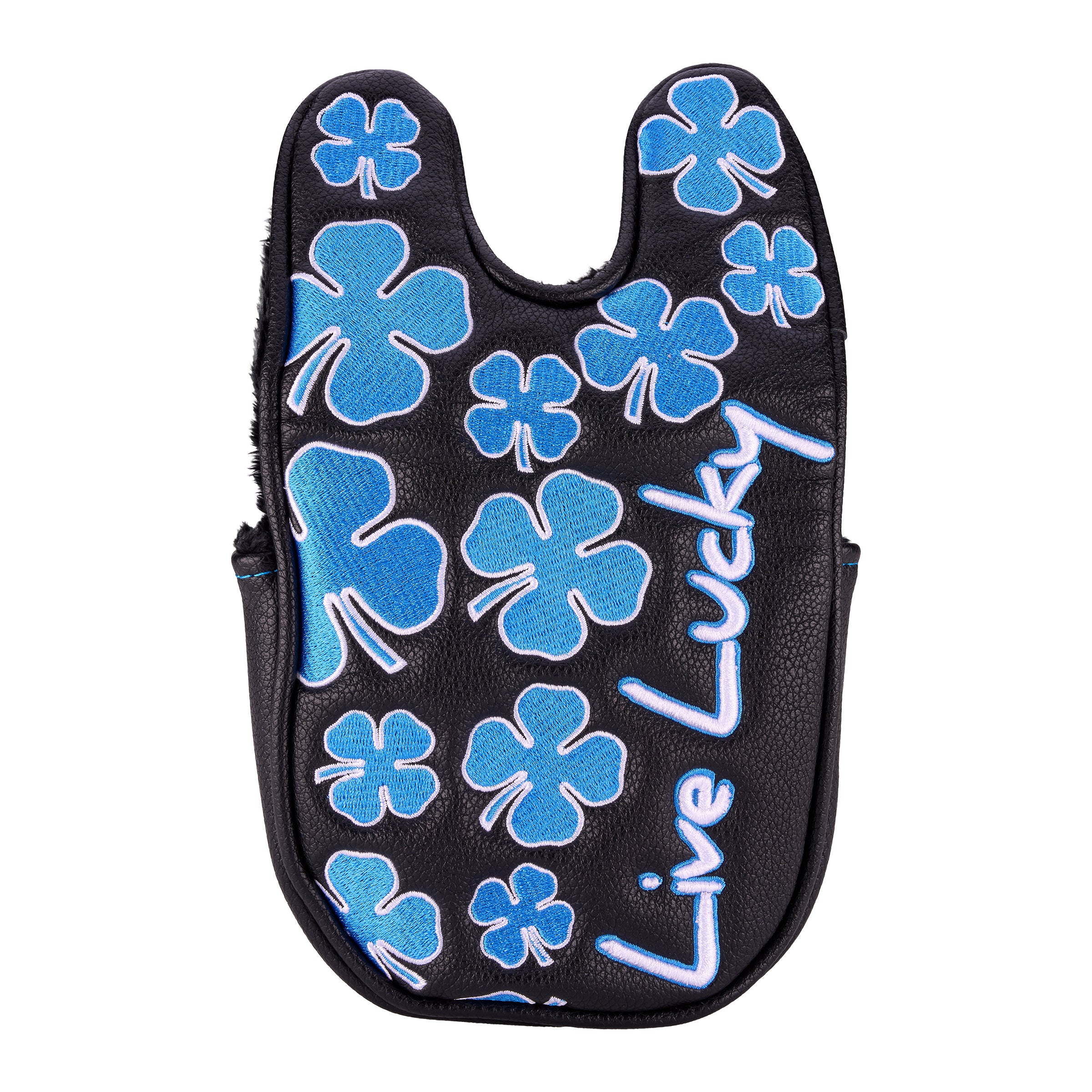 Live Lucky - Black