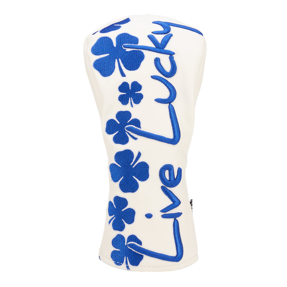 Live Lucky - Blue