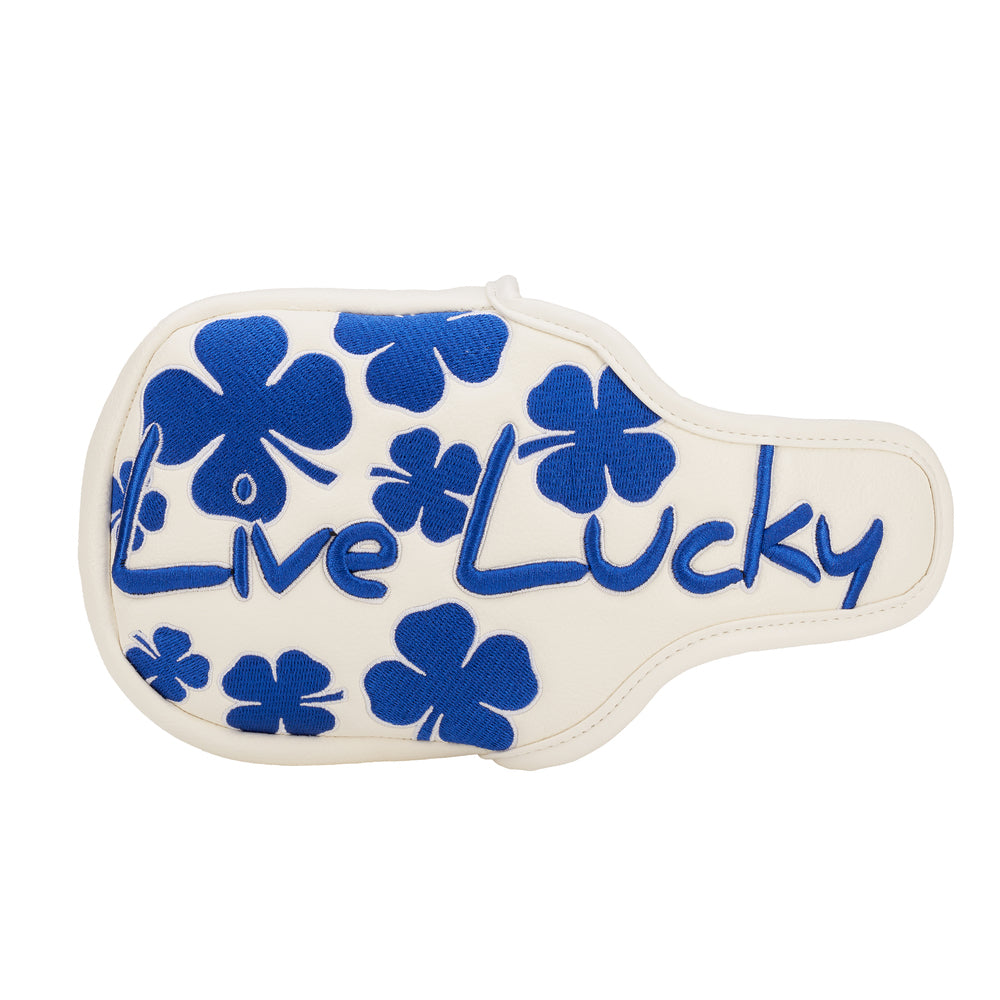 Live Lucky - Blue