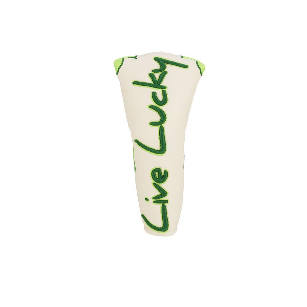 Live Lucky - Green
