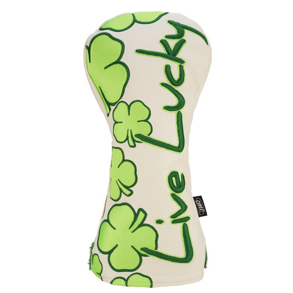 Live Lucky - Green