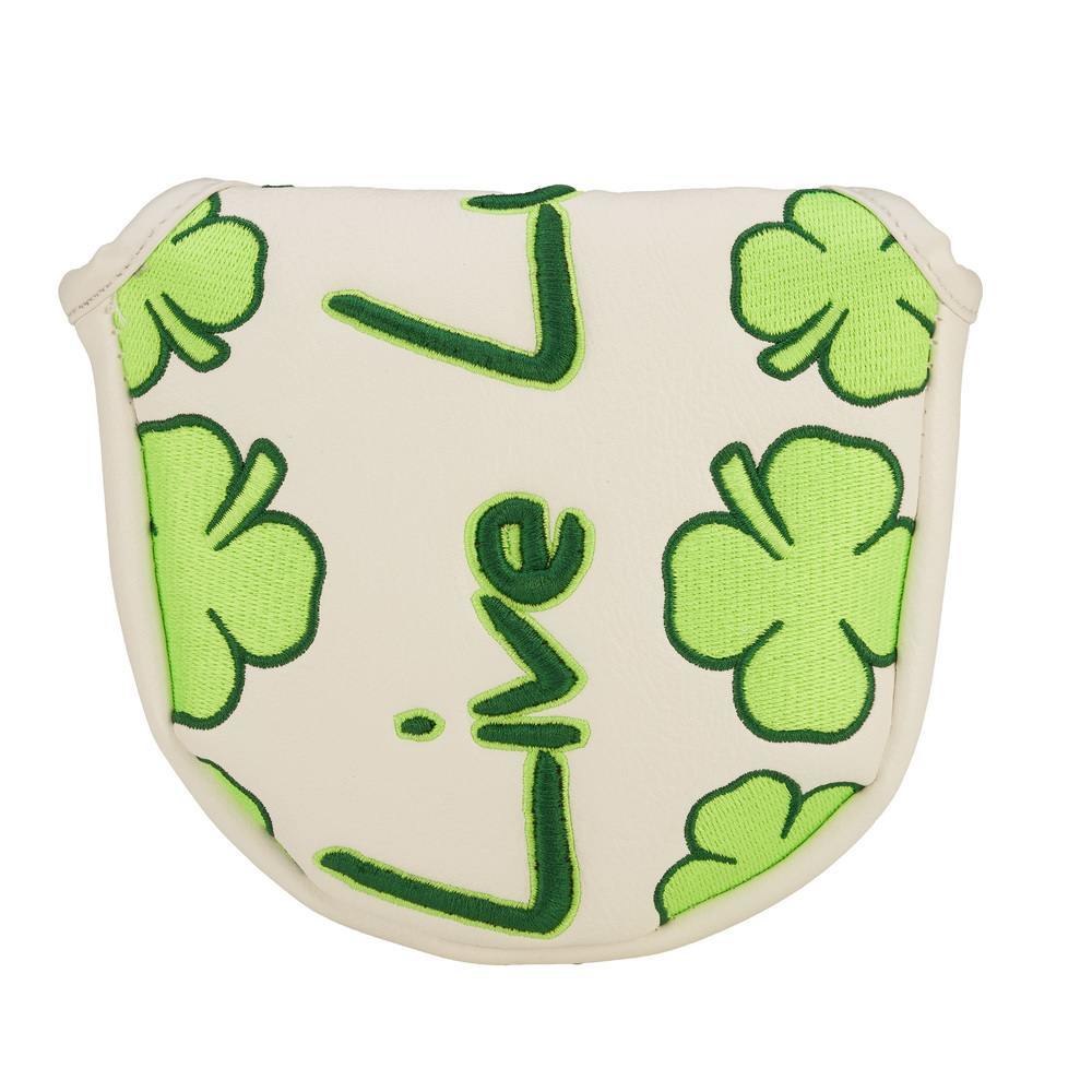 Live Lucky - Green