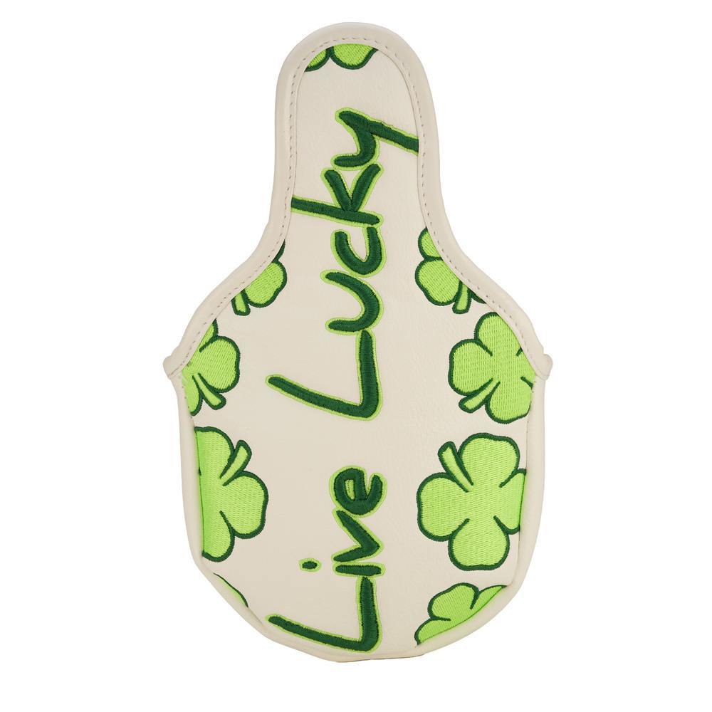 Live Lucky - Green