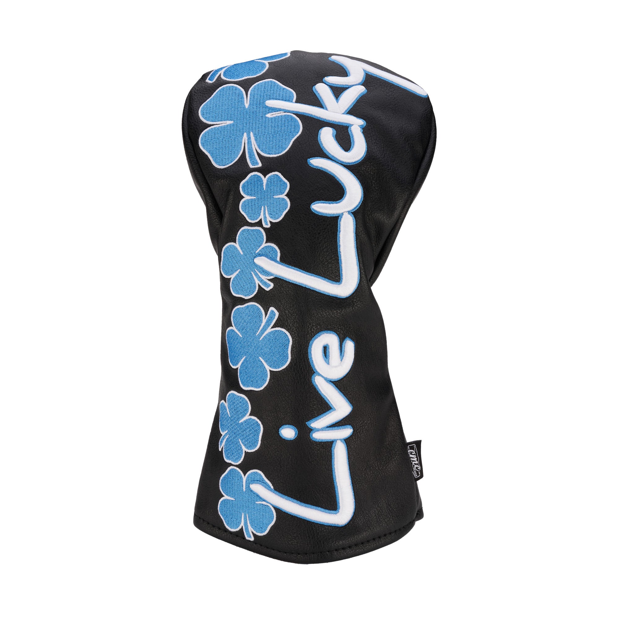 Live Lucky - Black