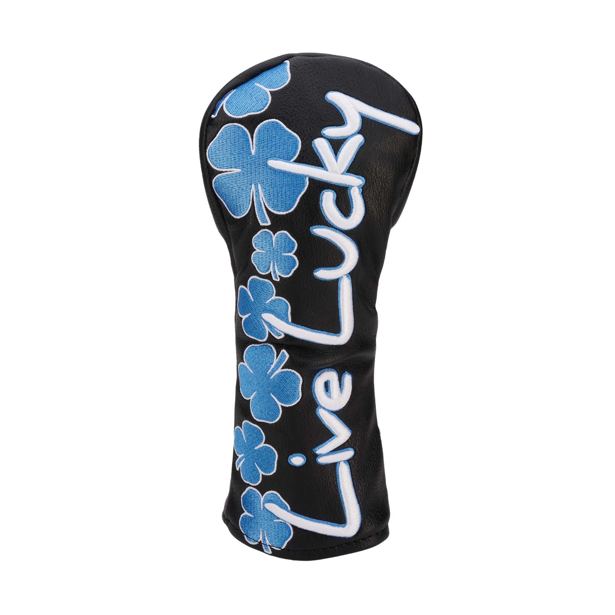 Live Lucky - Black