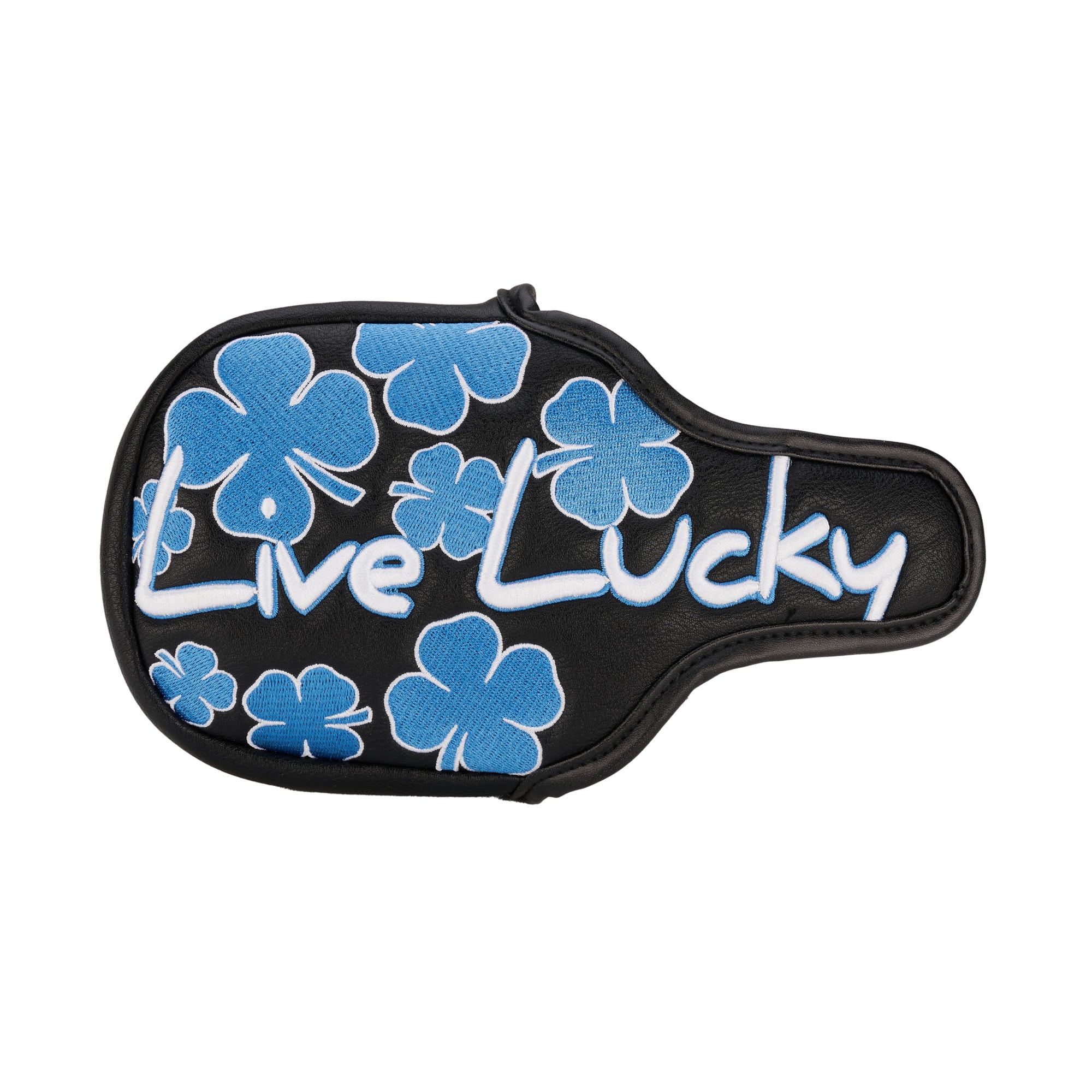 Live Lucky - Black