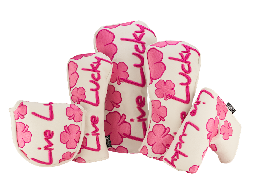 Live Lucky - Pink