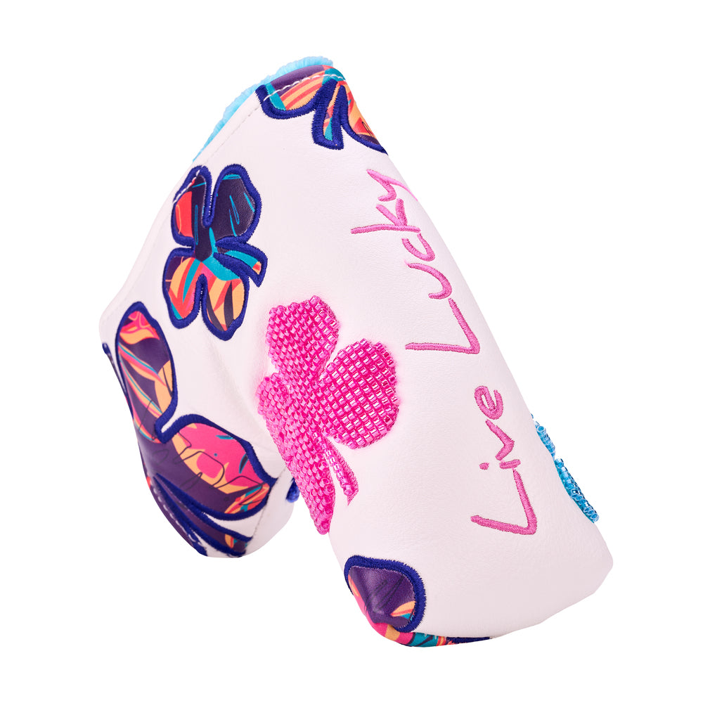 Live Lucky - Luau