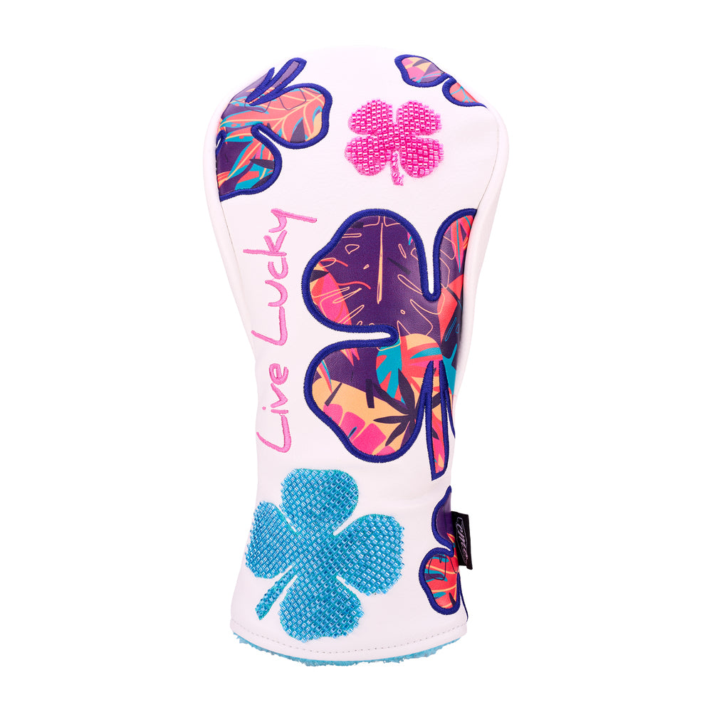Live Lucky - Luau
