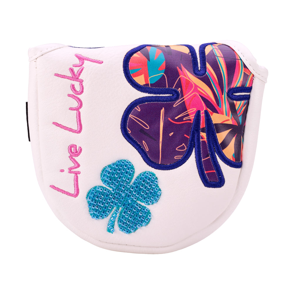 Live Lucky - Luau