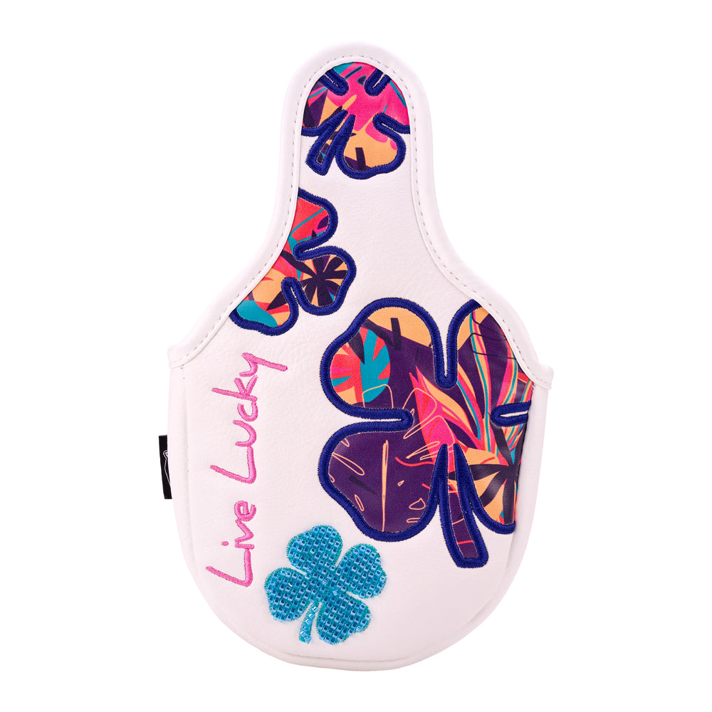 Live Lucky - Luau