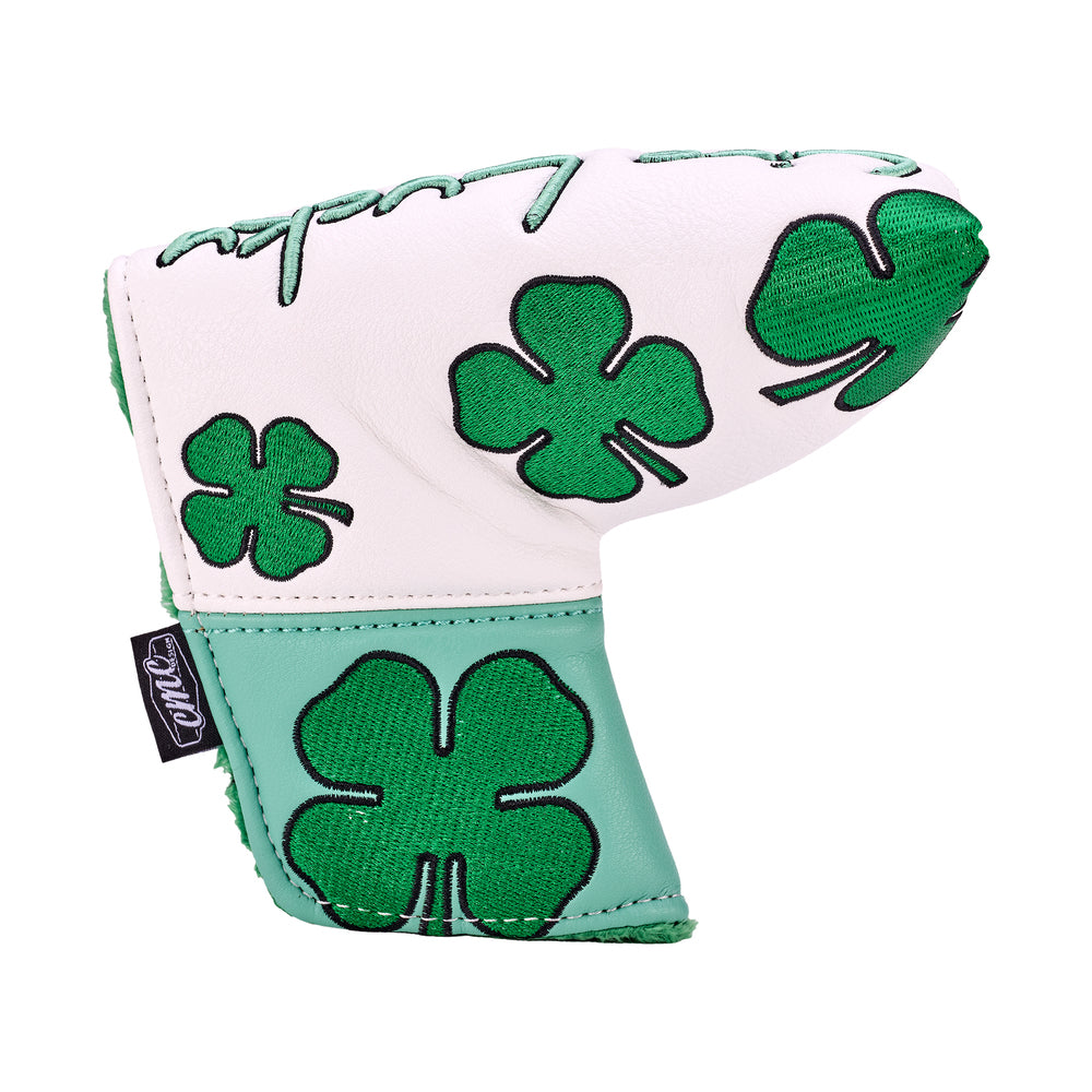 Live Lucky - Green/White