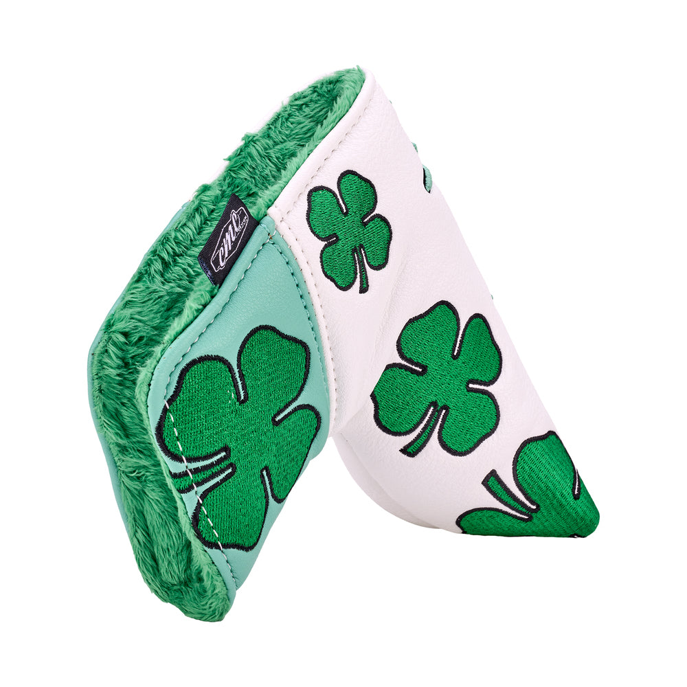 Live Lucky - Green/White