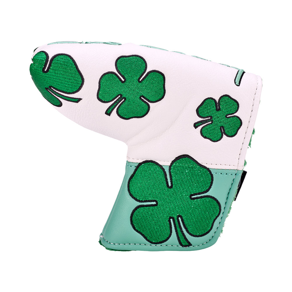 Live Lucky - Green/White
