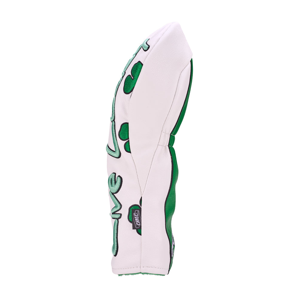 Live Lucky - Green/White