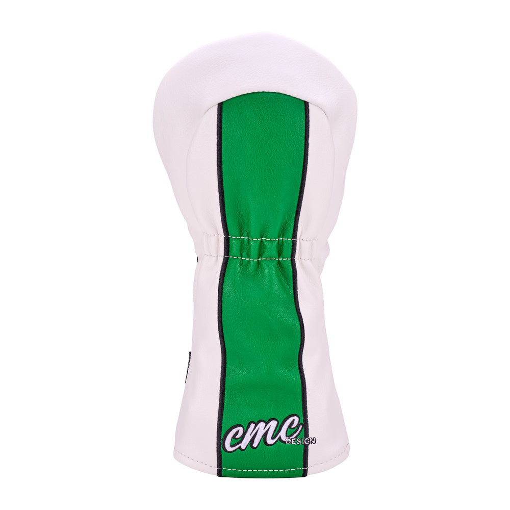 Live Lucky - Green/White