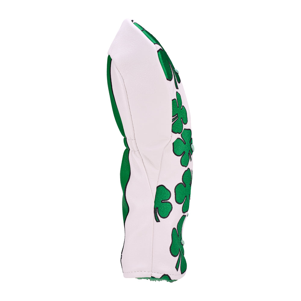 Live Lucky - Green/White