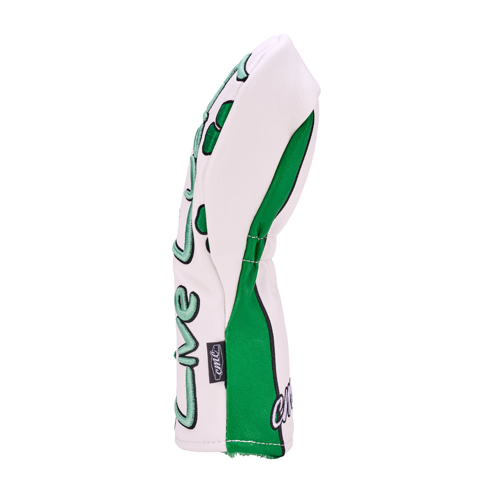 Live Lucky - Green/White