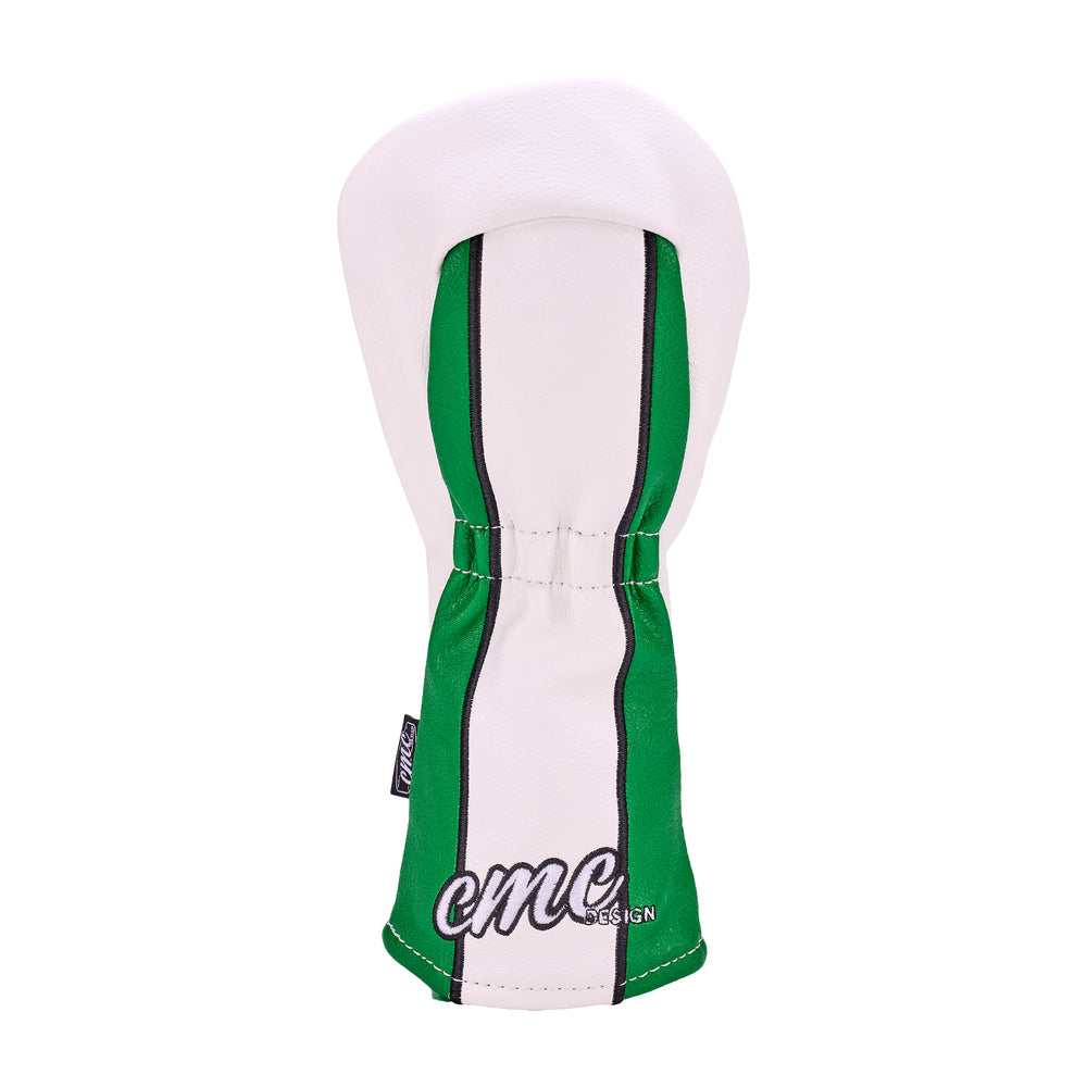Live Lucky - Green/White