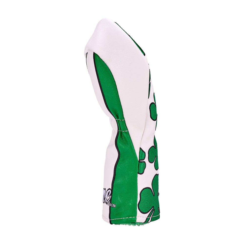 Live Lucky - Green/White