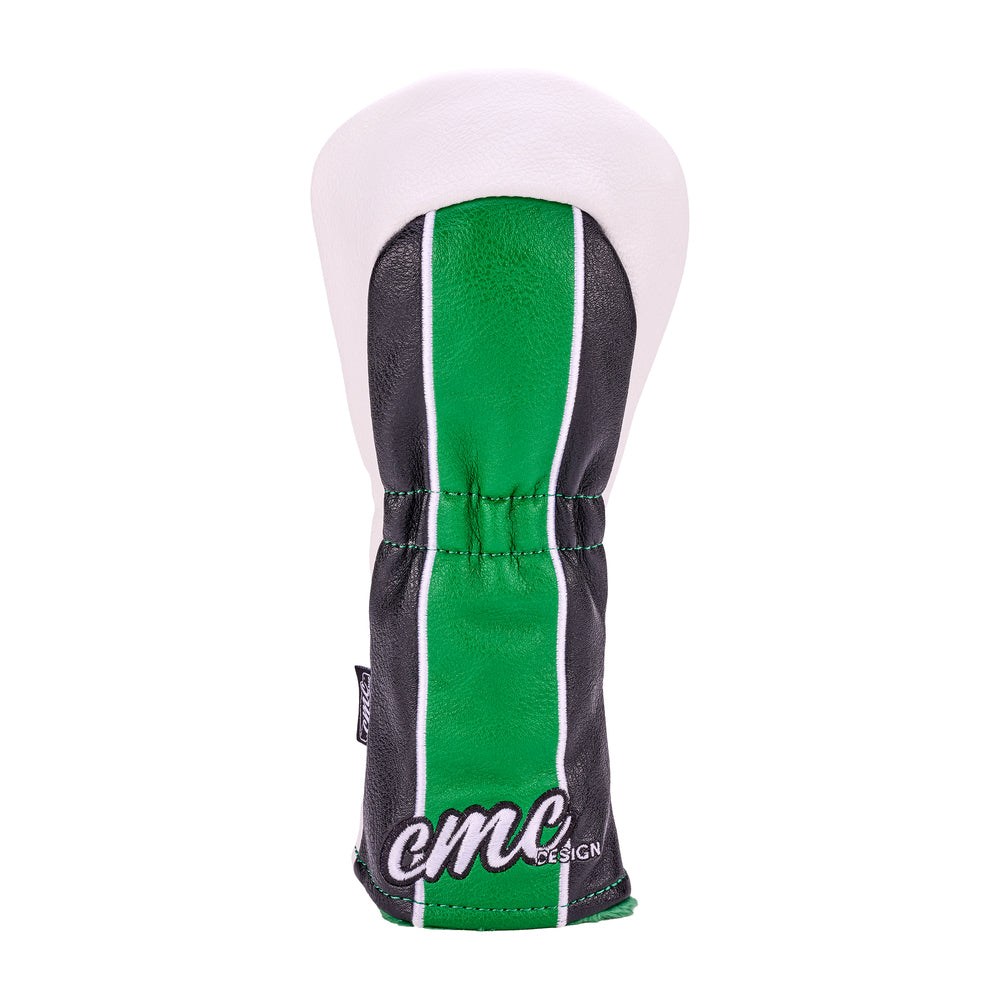 Live Lucky - Green/White