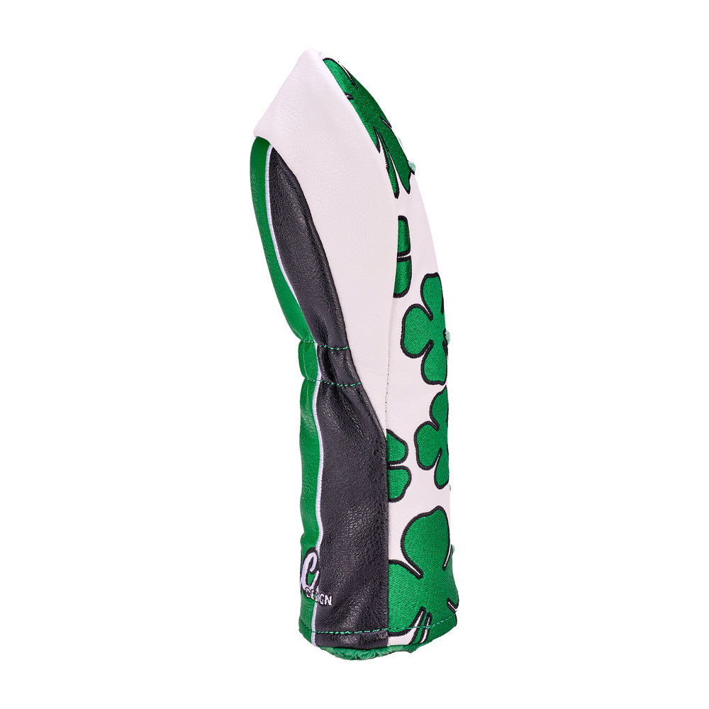 Live Lucky - Green/White