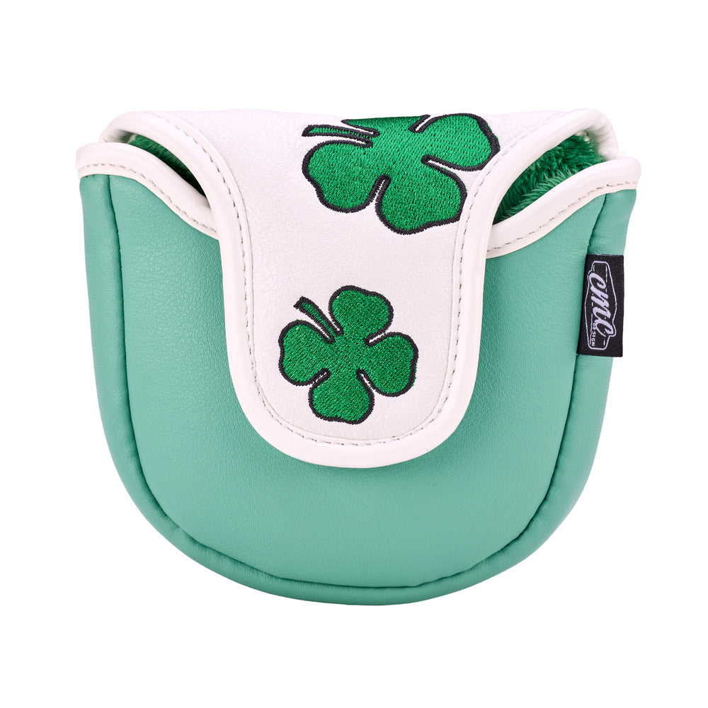Live Lucky - Green/White