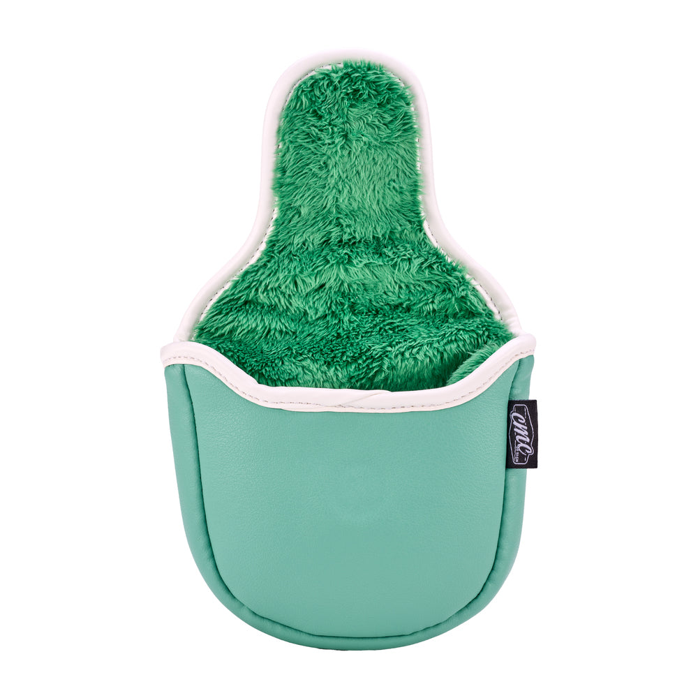 Live Lucky - Green/White