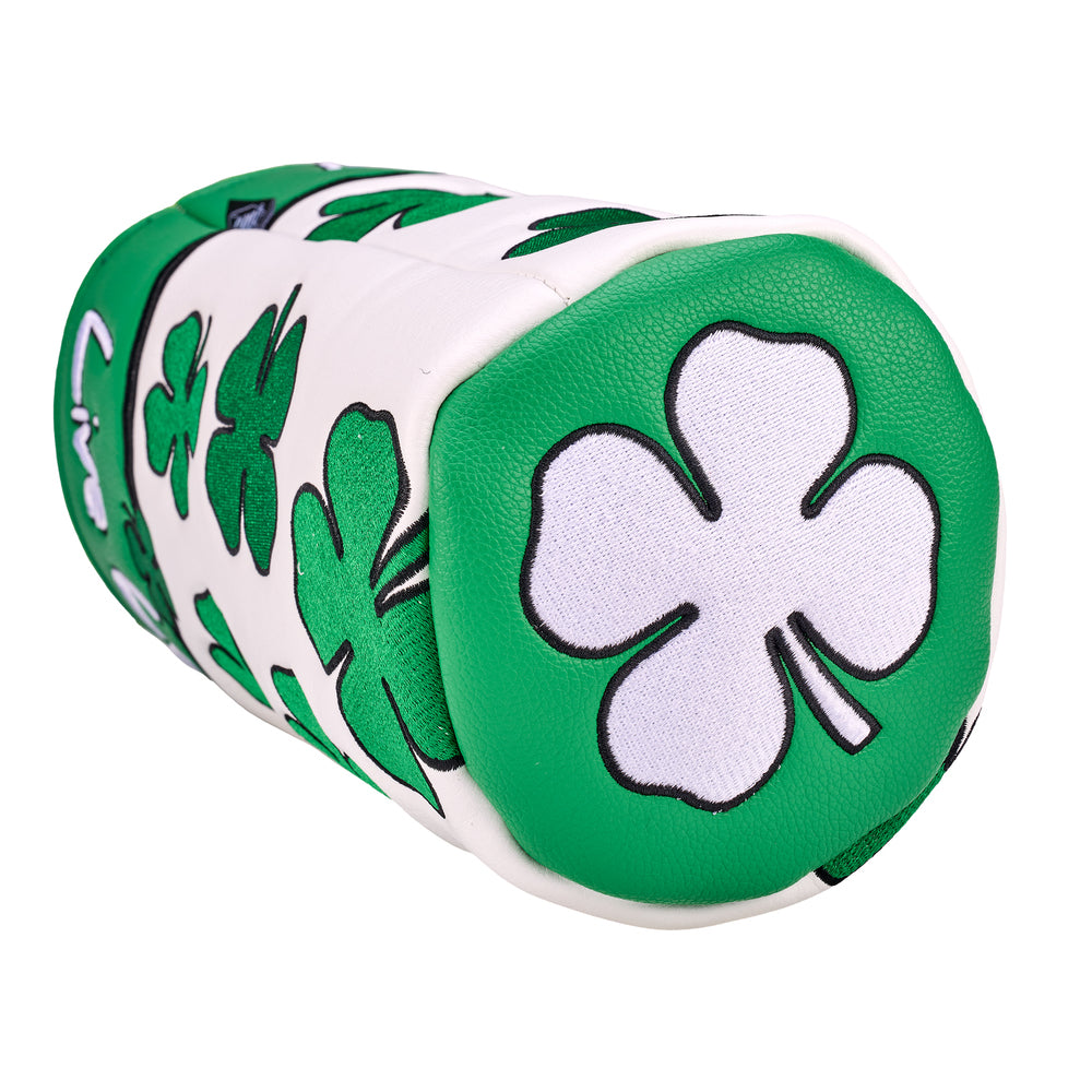 Live Lucky - Green/White