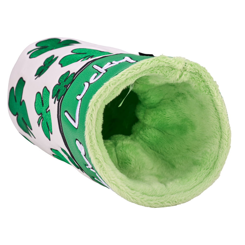 Live Lucky - Green/White