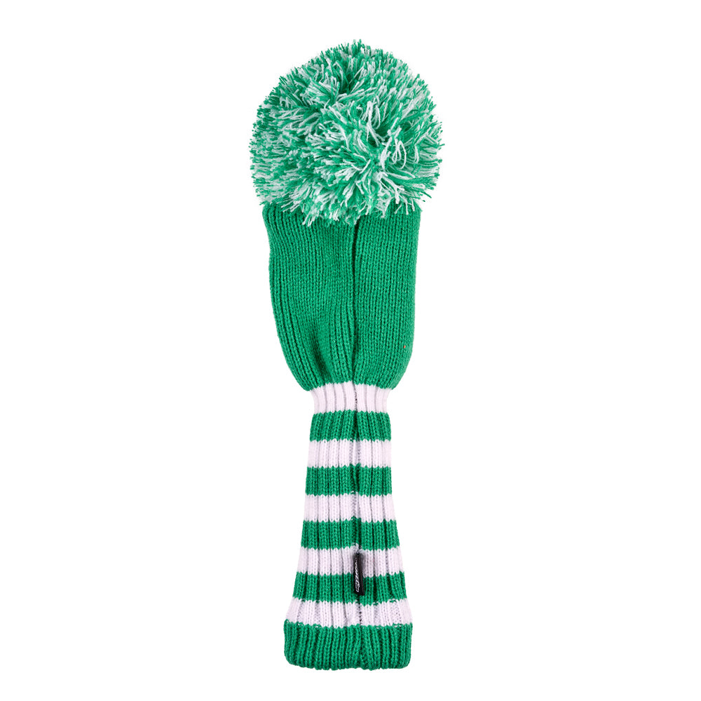 Live Lucky - Green/White