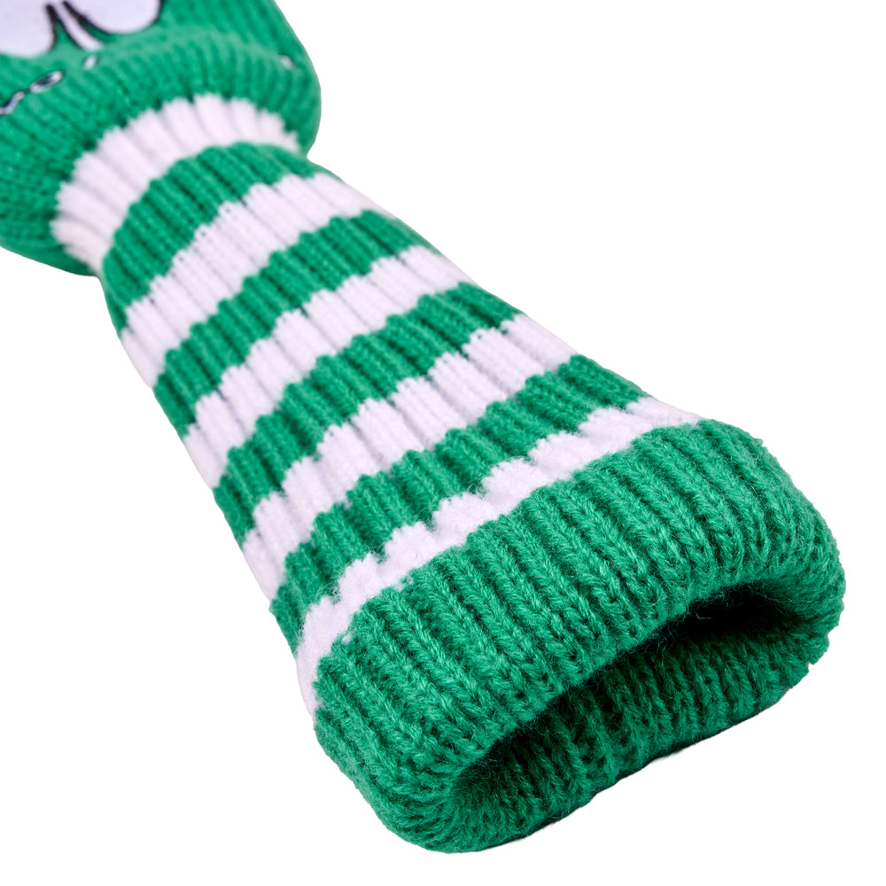 Live Lucky - Green/White