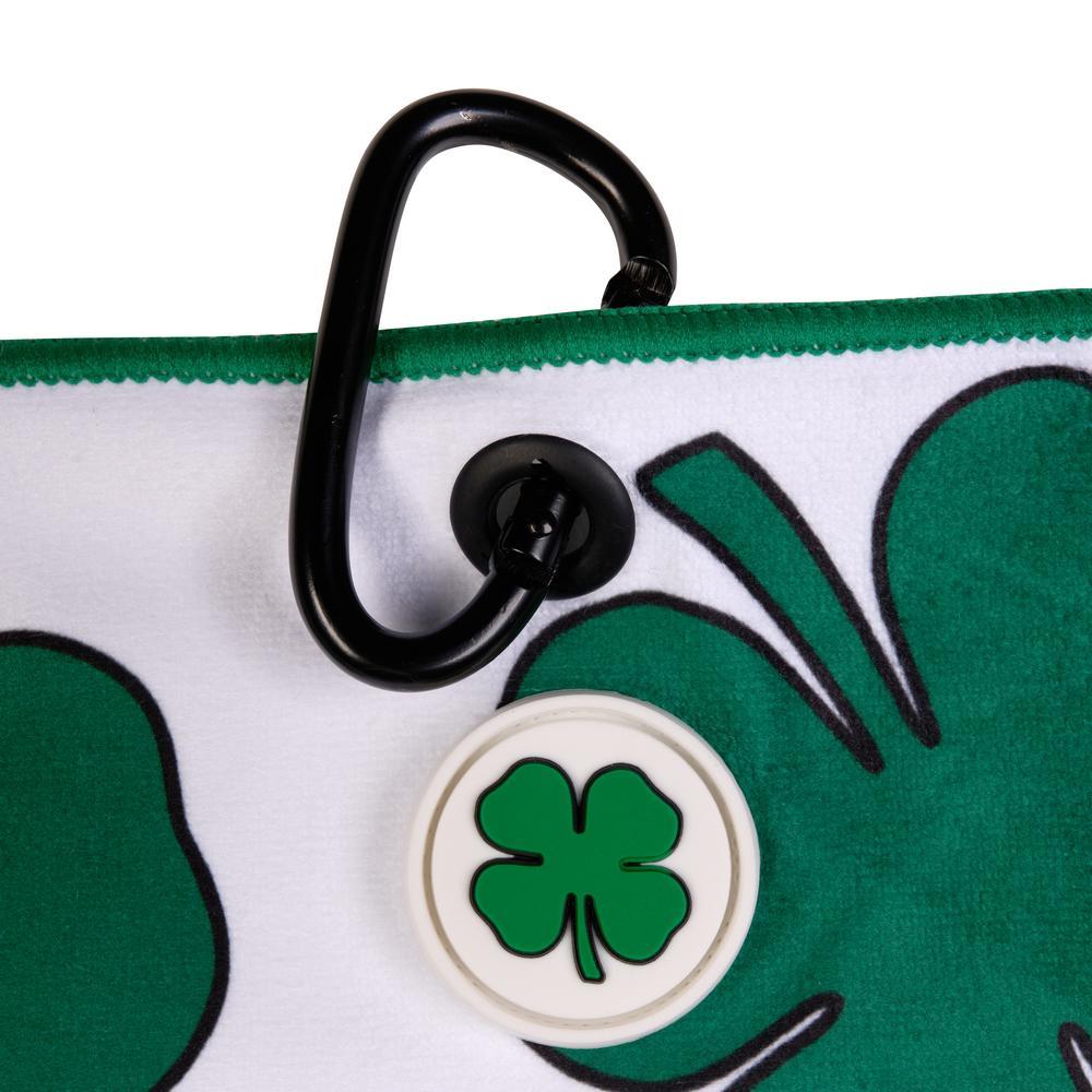 Live Lucky - Green/White