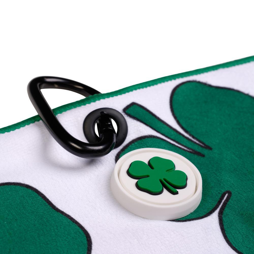 Live Lucky - Green/White