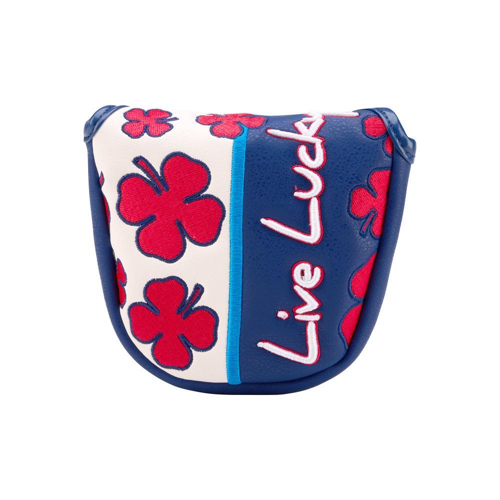 Live Lucky - Red
