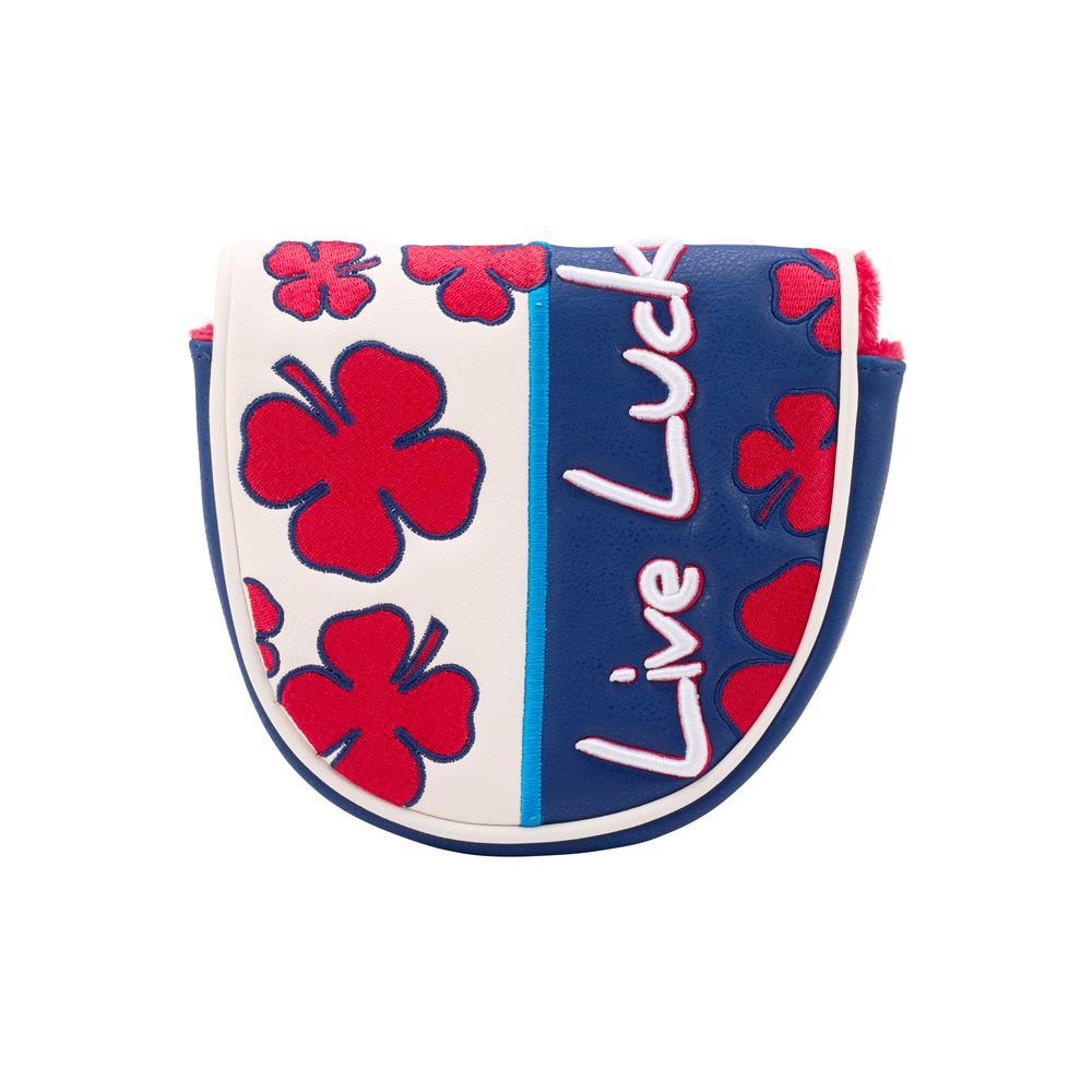 Live Lucky - Red