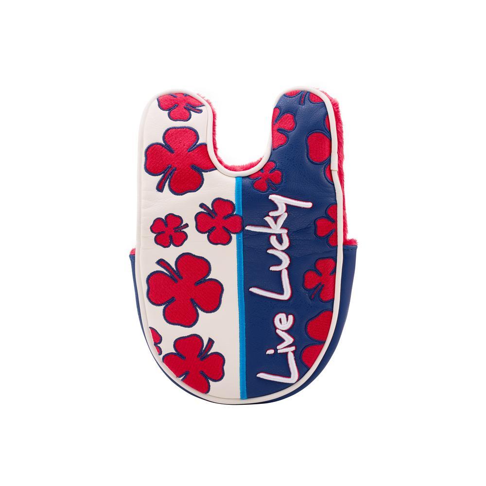 Live Lucky - Red