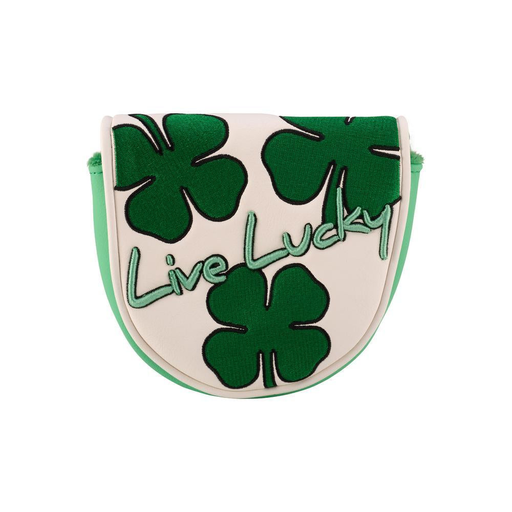 Live Lucky - Green/White