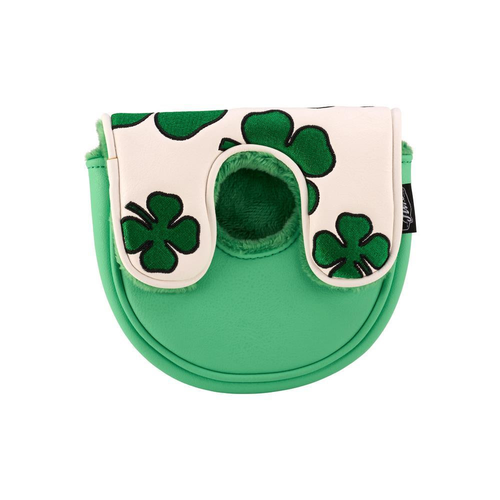 Live Lucky - Green/White