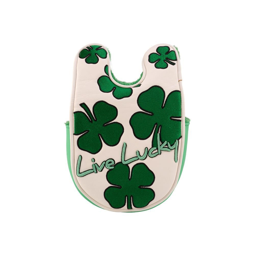 Live Lucky - Green/White