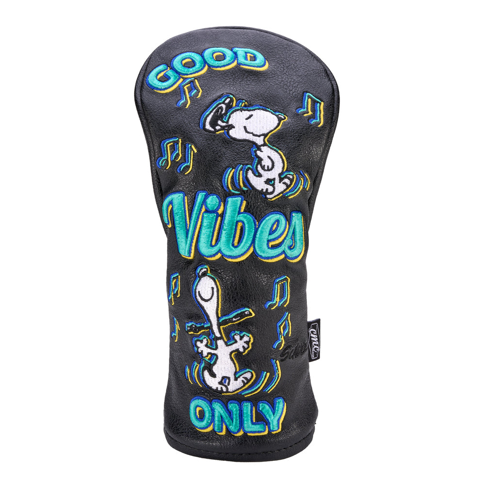 Good Vibes Only - Peanuts