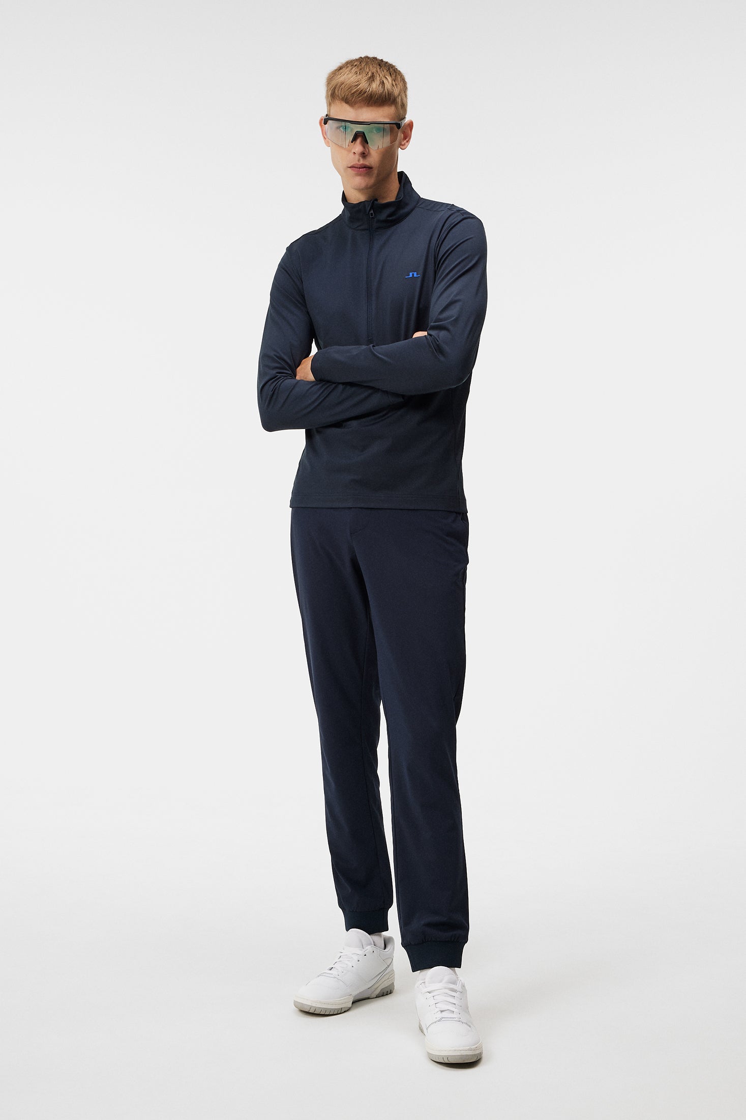 Luke Half Zip Mid Layer