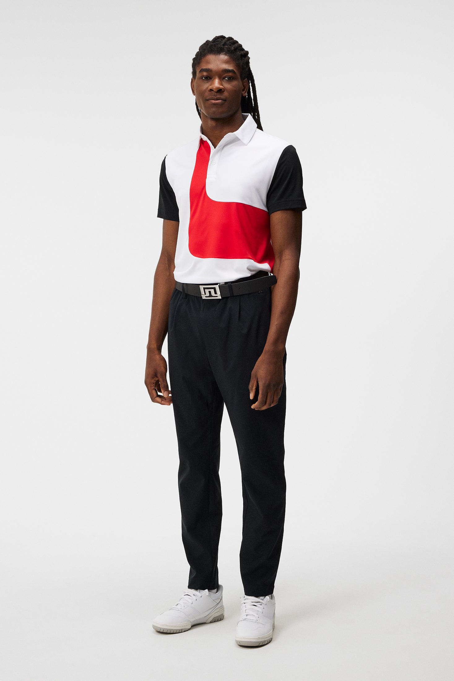 Graham Regular Polo