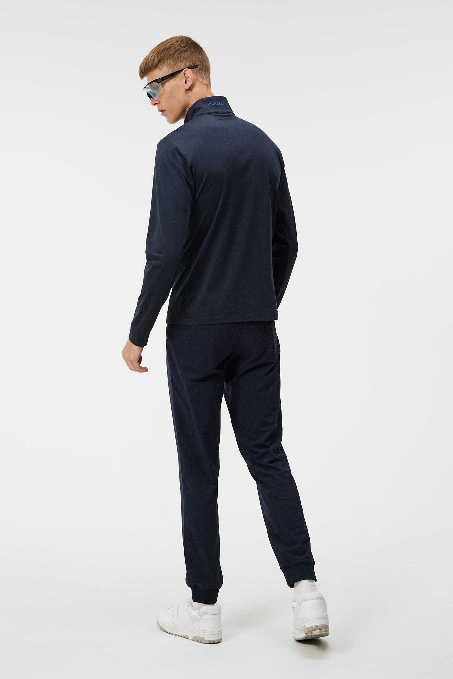 Luke Half Zip Mid Layer